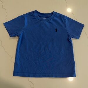 Polo Blue T-Shirt